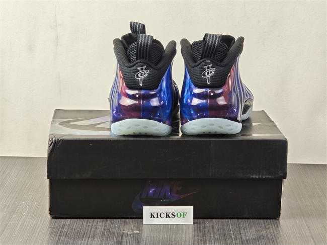 Nike Air Foamposite One “Galaxy”  FQ4303-400