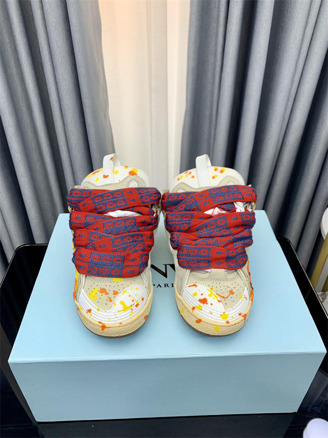 Lavin Curb Sneaker Original