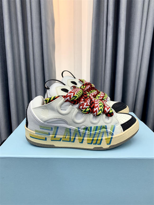 Lavin Curb Sneaker Original