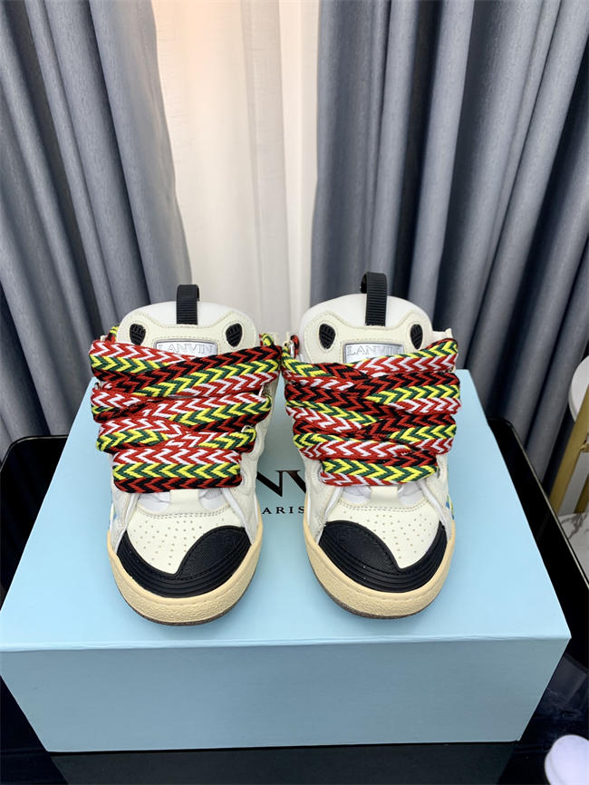 Lavin Curb Sneaker Original