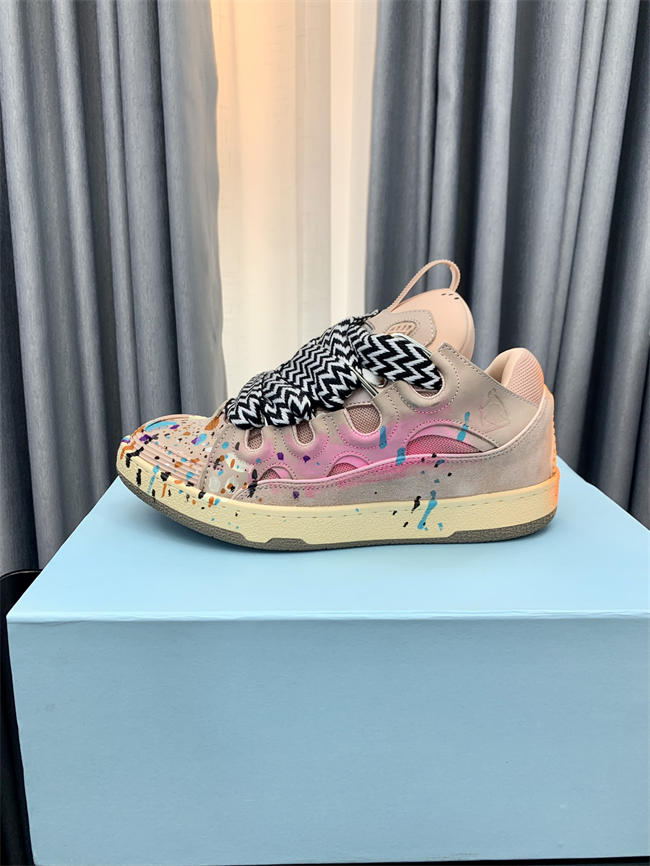 Lavin Curb Sneaker Original