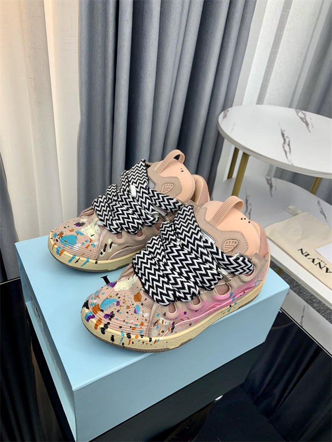 Lavin Curb Sneaker Original