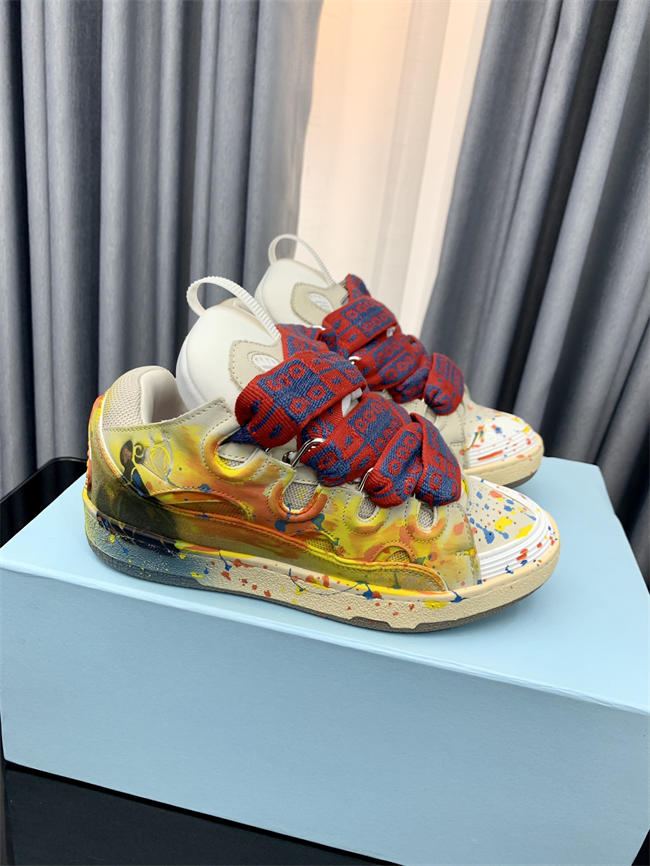 Lavin Curb Sneaker Original