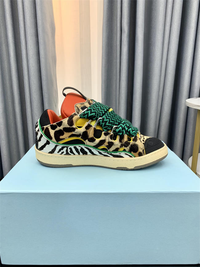 Lavin Curb Sneaker Original