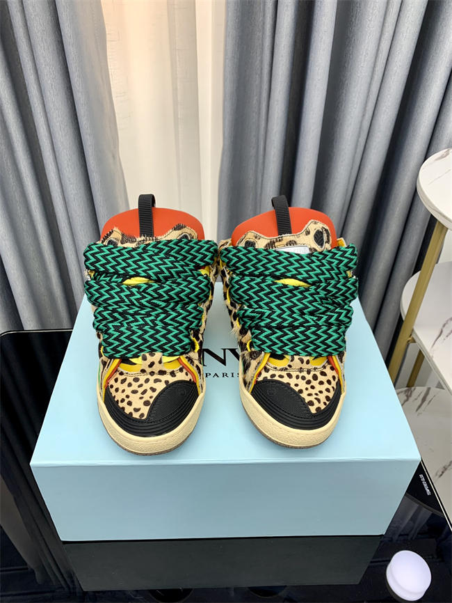 Lavin Curb Sneaker Original