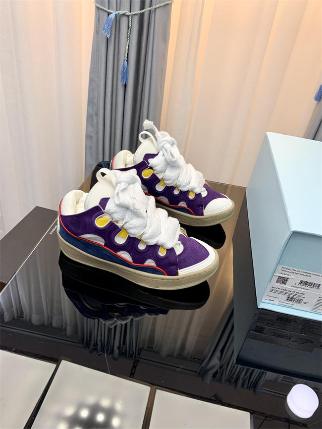 Lavin Curb Sneaker Original