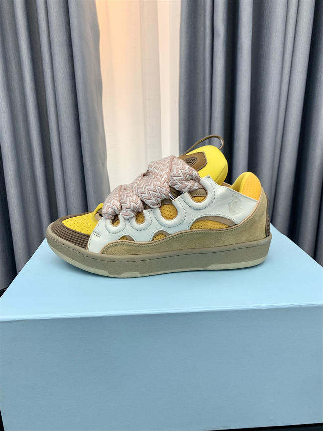 Lavin Curb Sneaker Original