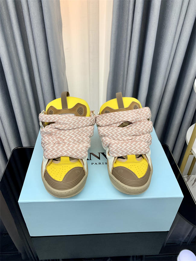 Lavin Curb Sneaker Original