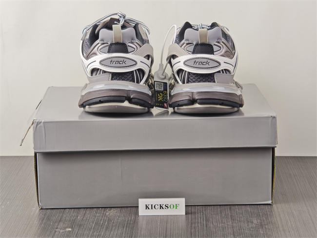 BLCG TRACK SNEAKER LED GREY