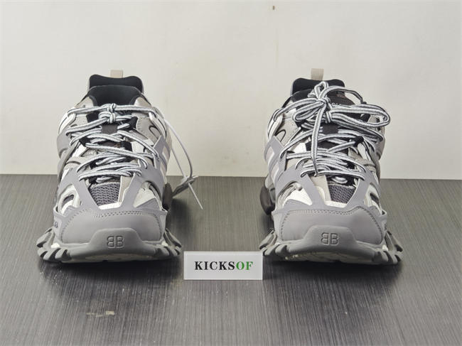 BLCG TRACK SNEAKER LED GREY