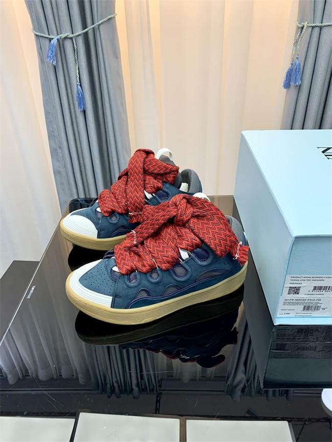 Lavin Curb Sneaker Original