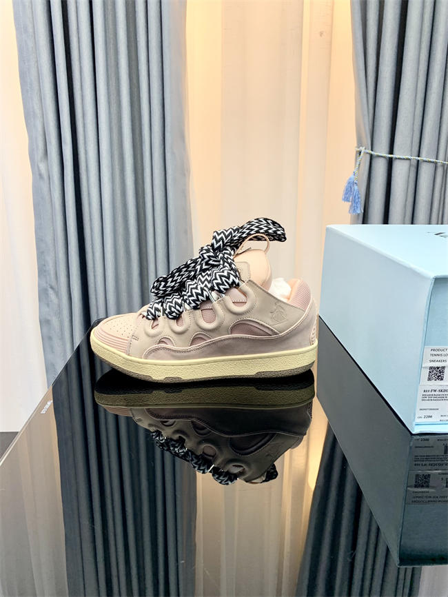 Lavin Curb Sneaker Original