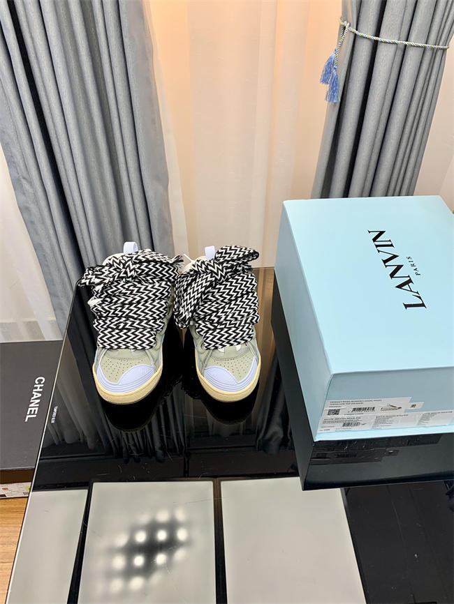 Lavin Curb Sneaker Original