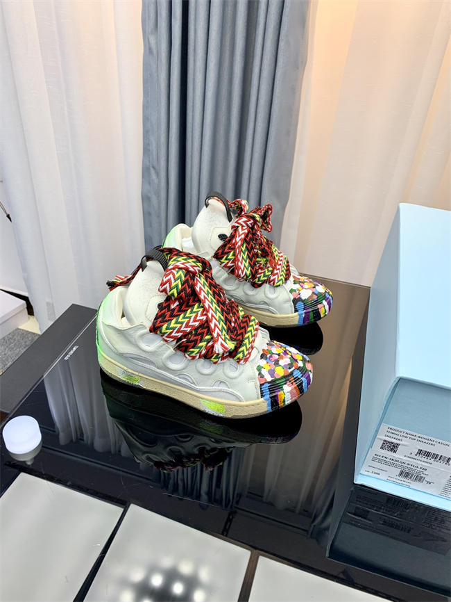 Lavin Curb Sneaker Original