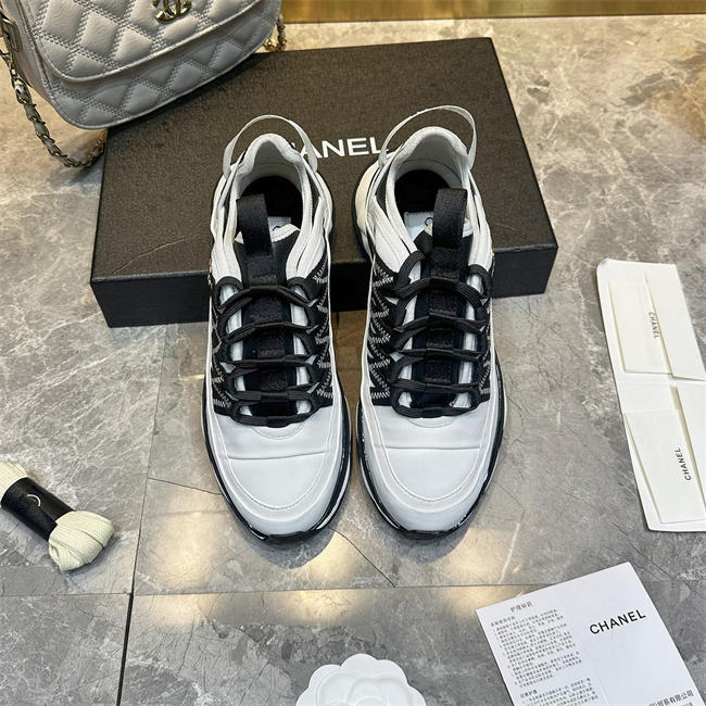 Chanel Trend Sneaker