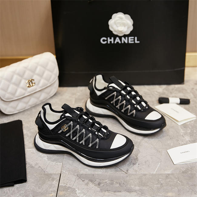 Chanel Trend Sneaker