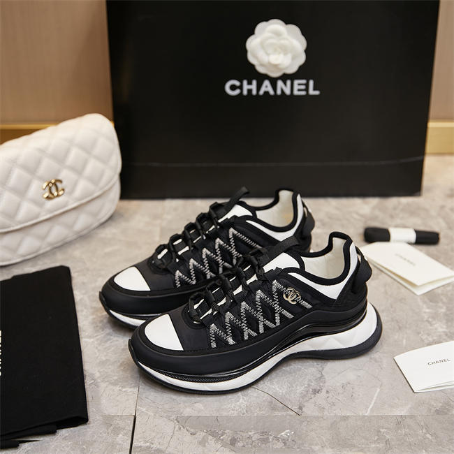 Chanel Trend Sneaker