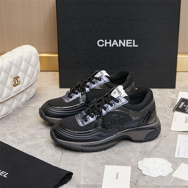 Chanel Trend Sneaker