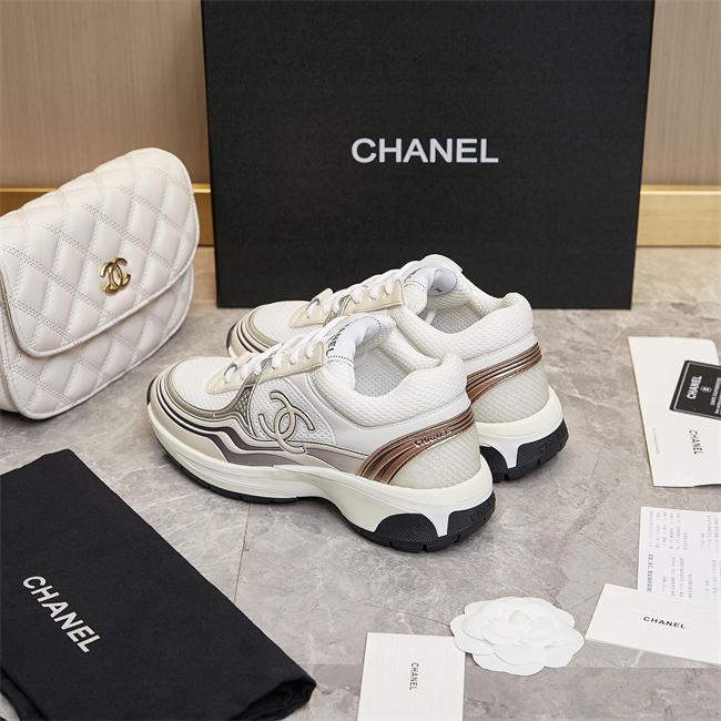 Chanel Trend Sneaker
