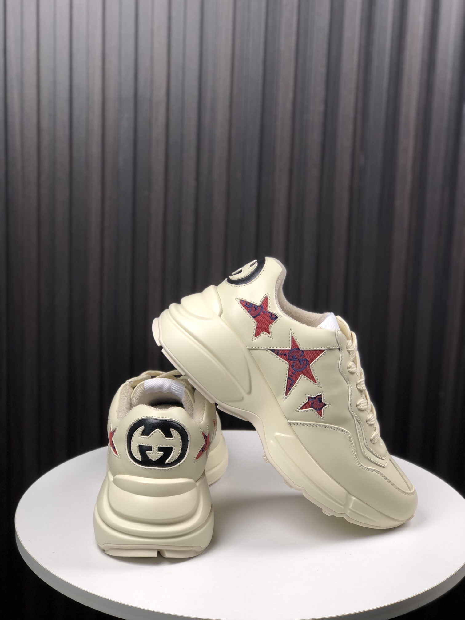 Gucci Python Sneaker