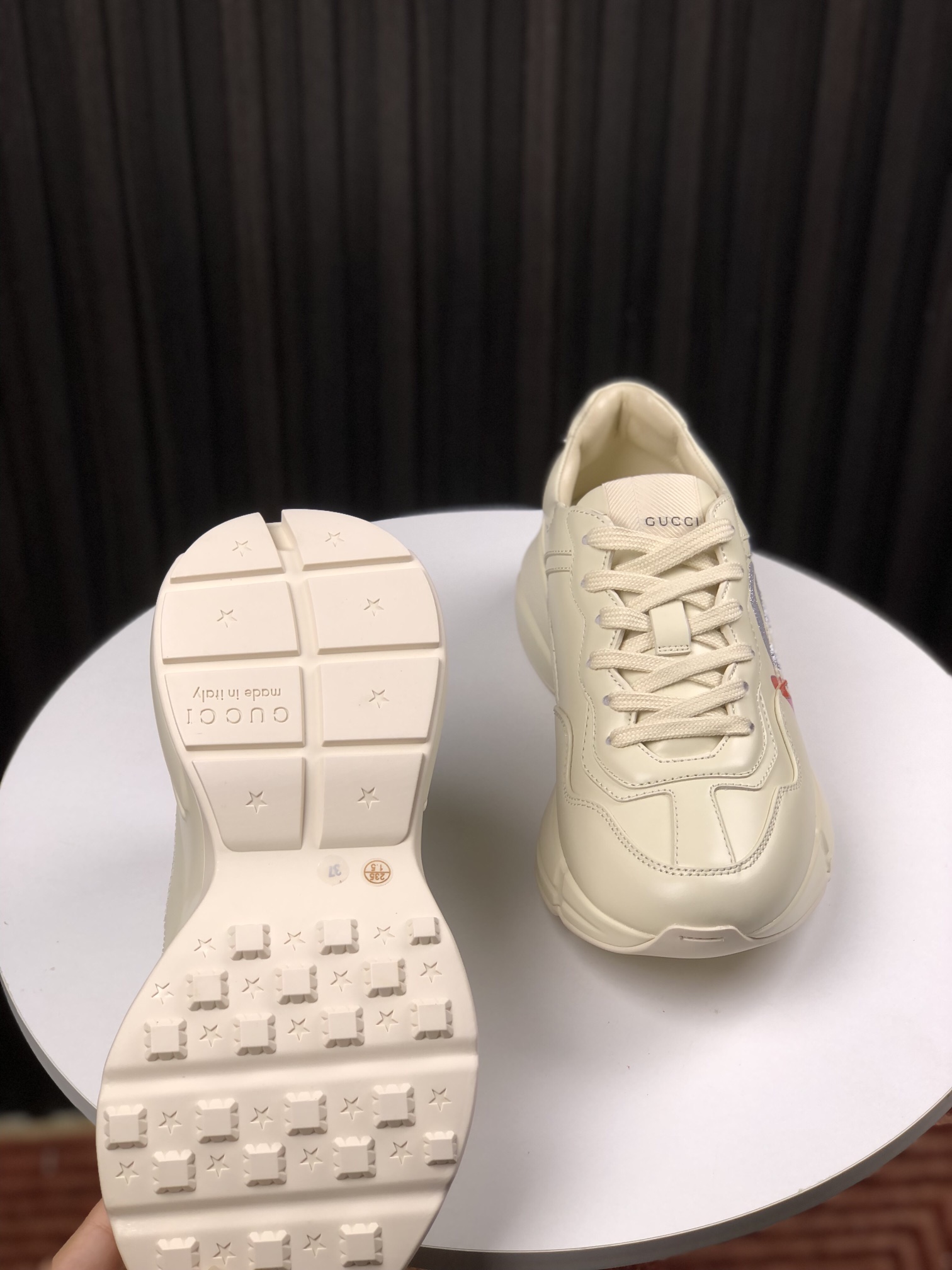 Gucci Python Sneaker