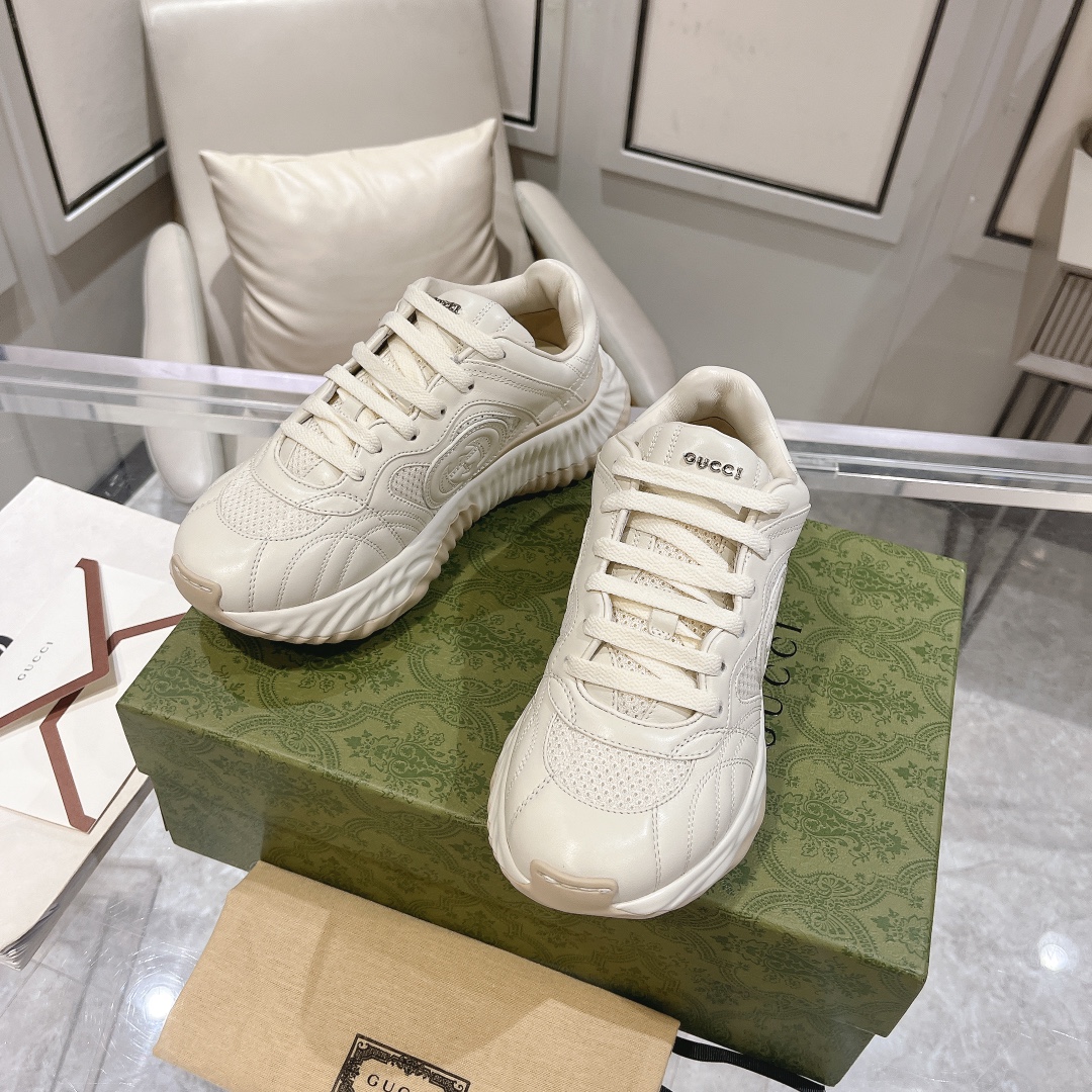 Gucci Python Sneaker