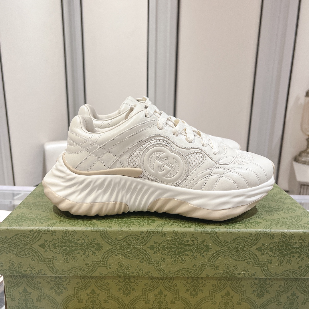 Gucci Python Sneaker