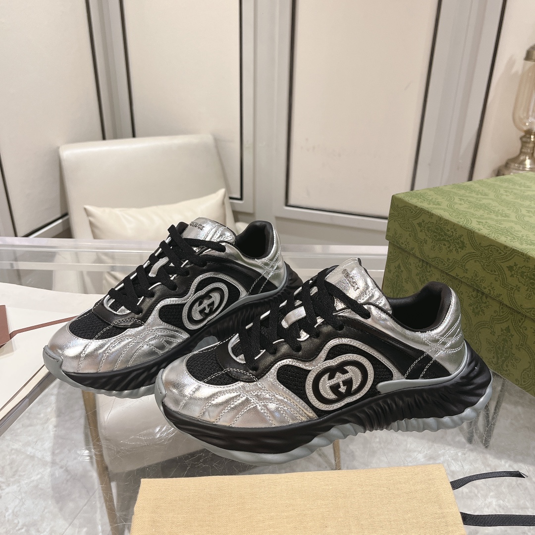 Gucci Python Sneaker