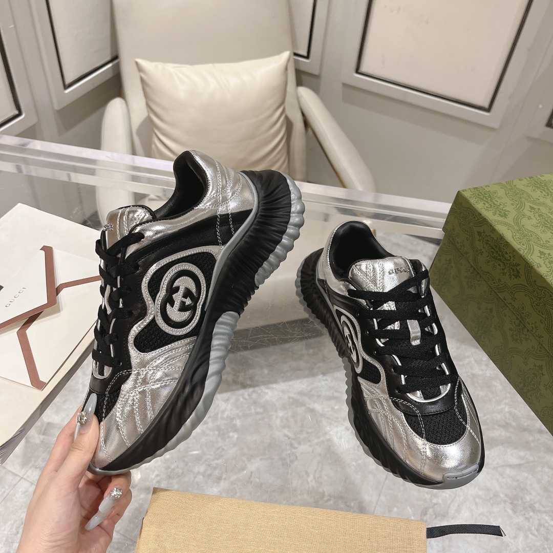 Gucci Python Sneaker