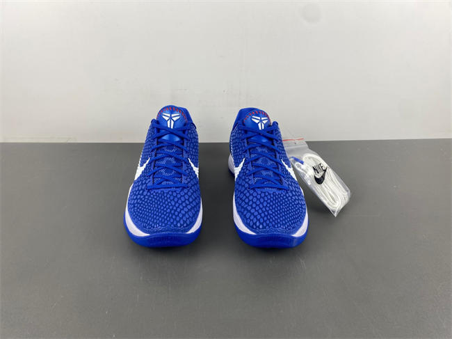 Nike Kobe 6 Protro “Dodgers”  CW2190-400