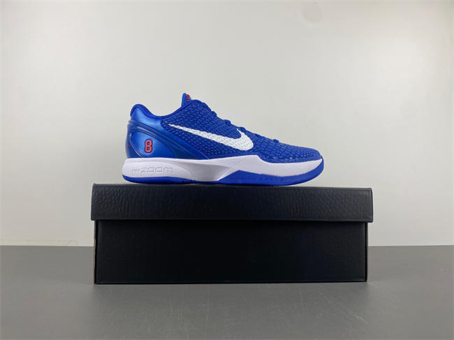 Nike Kobe 6 Protro “Dodgers”  CW2190-400