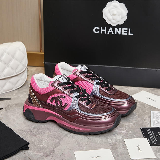 Chanel Trend Sneaker