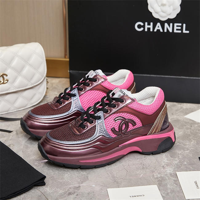 Chanel Trend Sneaker