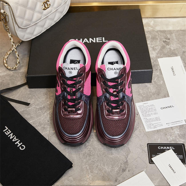 Chanel Trend Sneaker