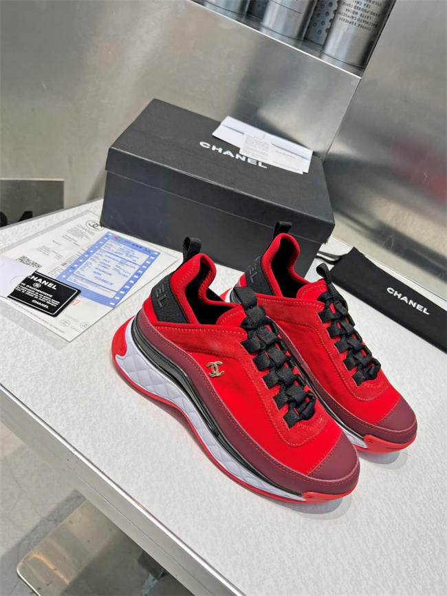 Chanel Trend Sneaker