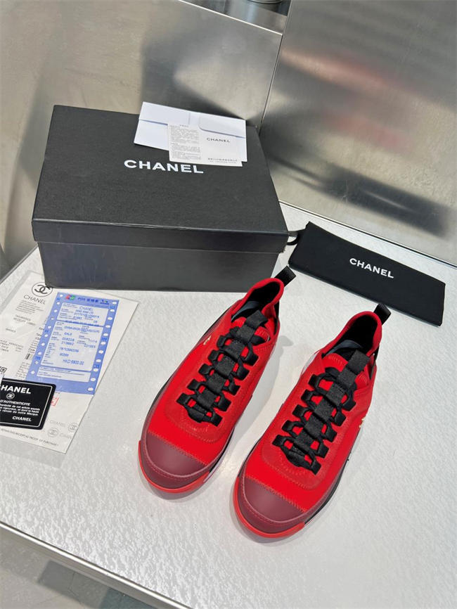 Chanel Trend Sneaker