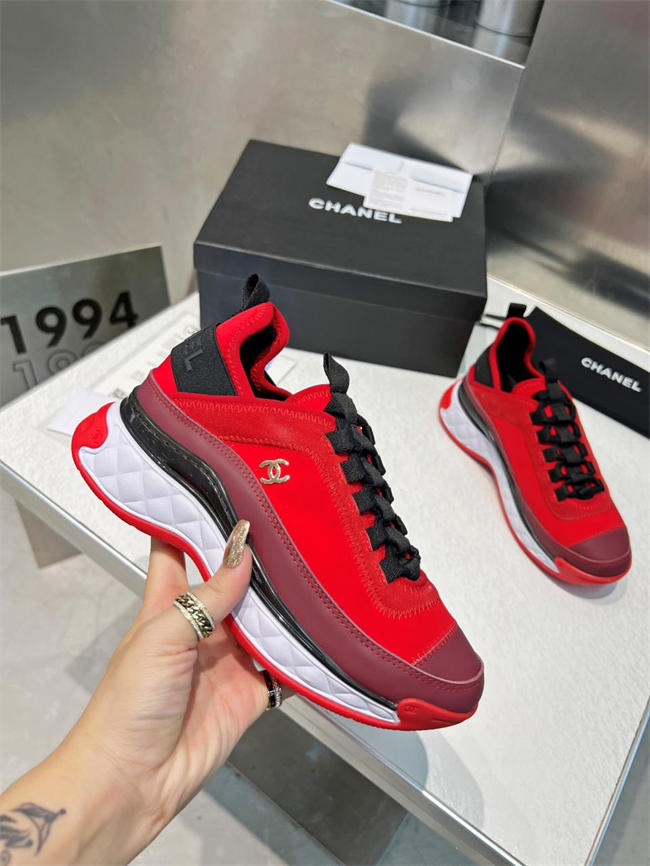 Chanel Trend Sneaker