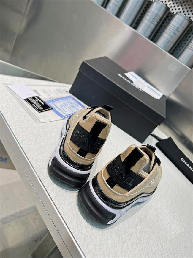 Chanel Trend Sneaker
