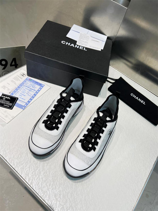 Chanel Trend Sneaker
