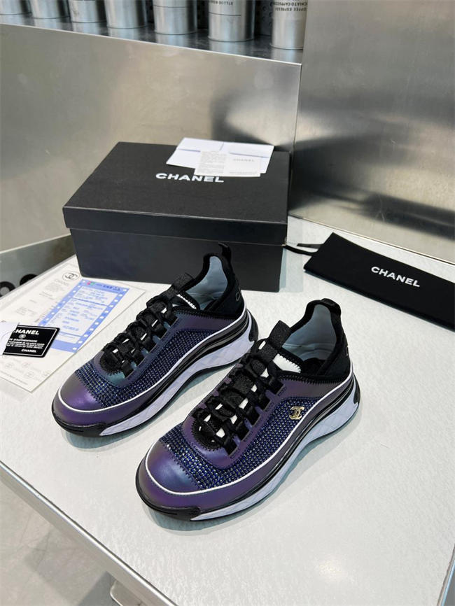 Chanel Trend Sneaker