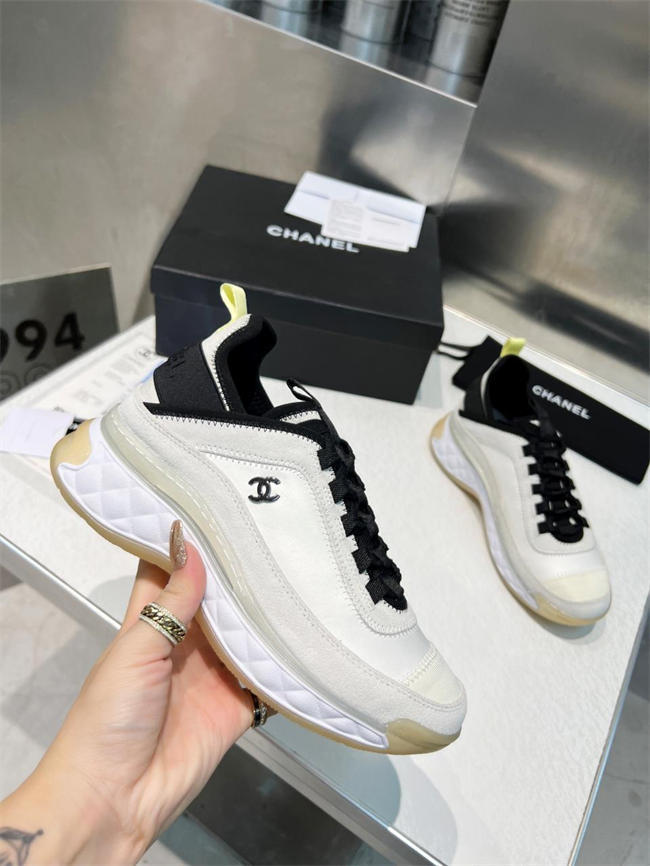 Chanel Trend Sneaker