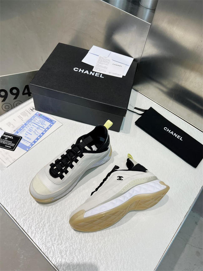 Chanel Trend Sneaker