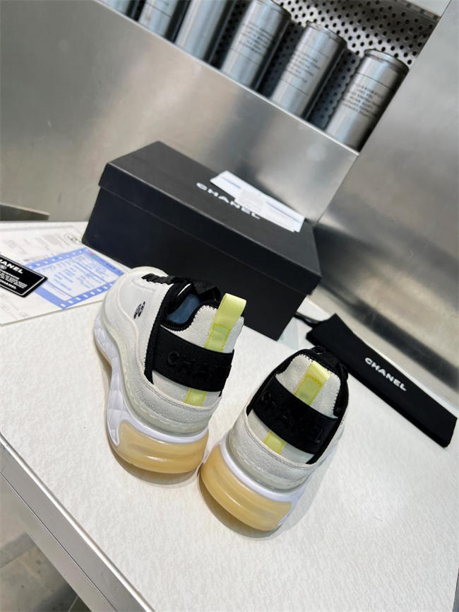 Chanel Trend Sneaker