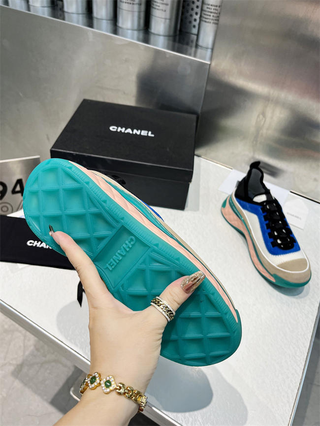 Chanel Trend Sneaker