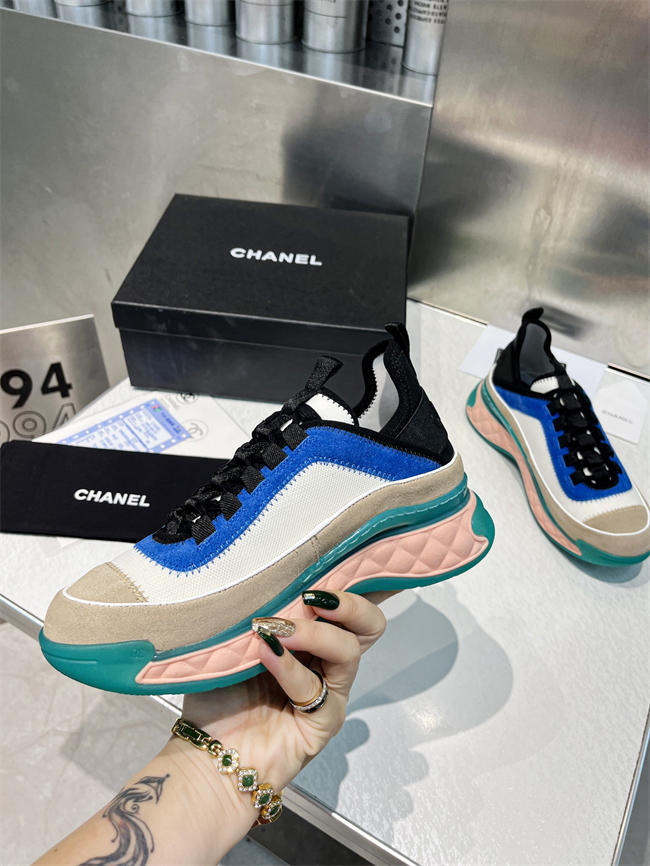 Chanel Trend Sneaker