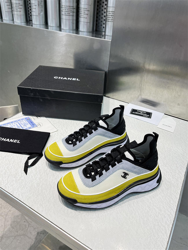 Chanel Trend Sneaker