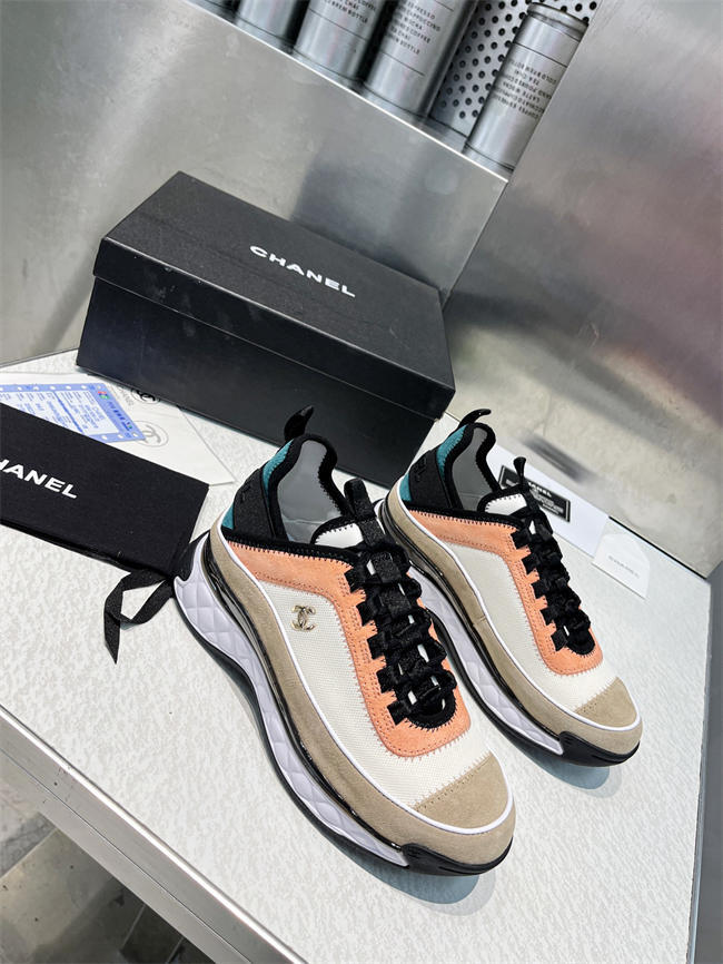 Chanel Trend Sneaker