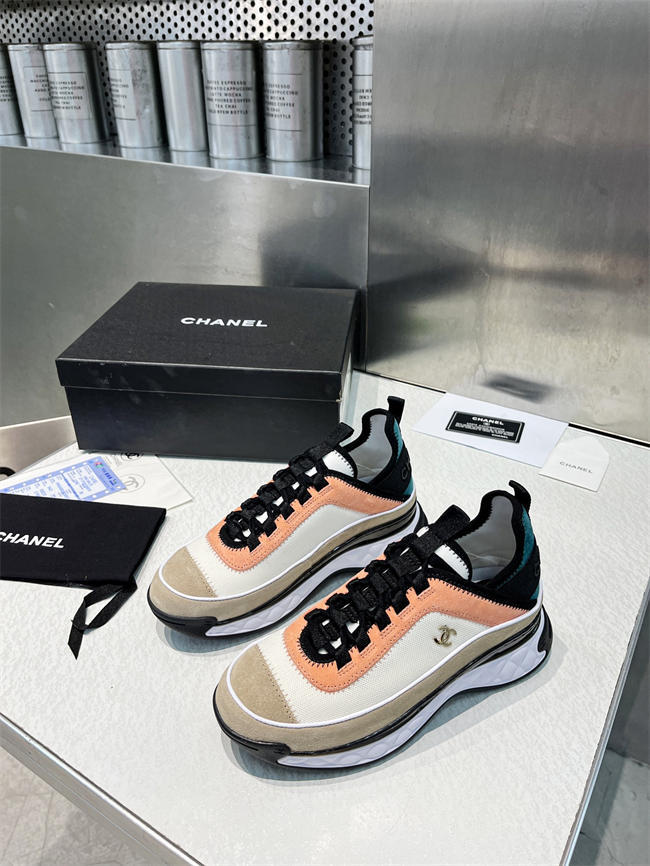 Chanel Trend Sneaker