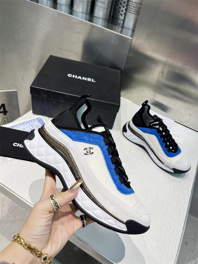 Chanel Trend Sneaker