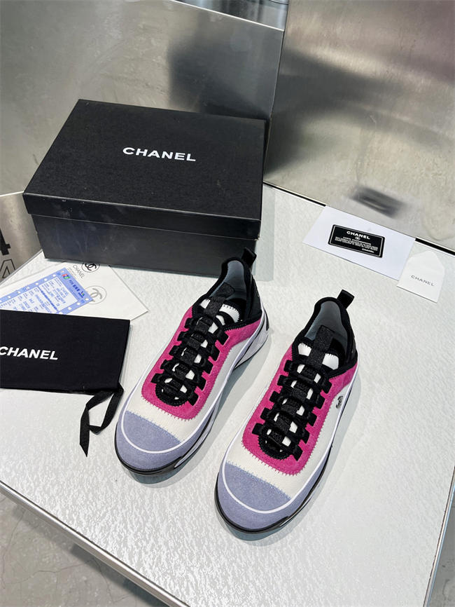 Chanel Trend Sneaker